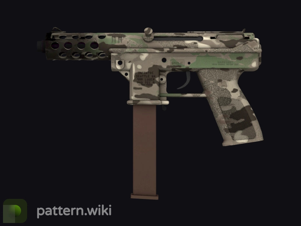 Tec-9 VariCamo seed 568