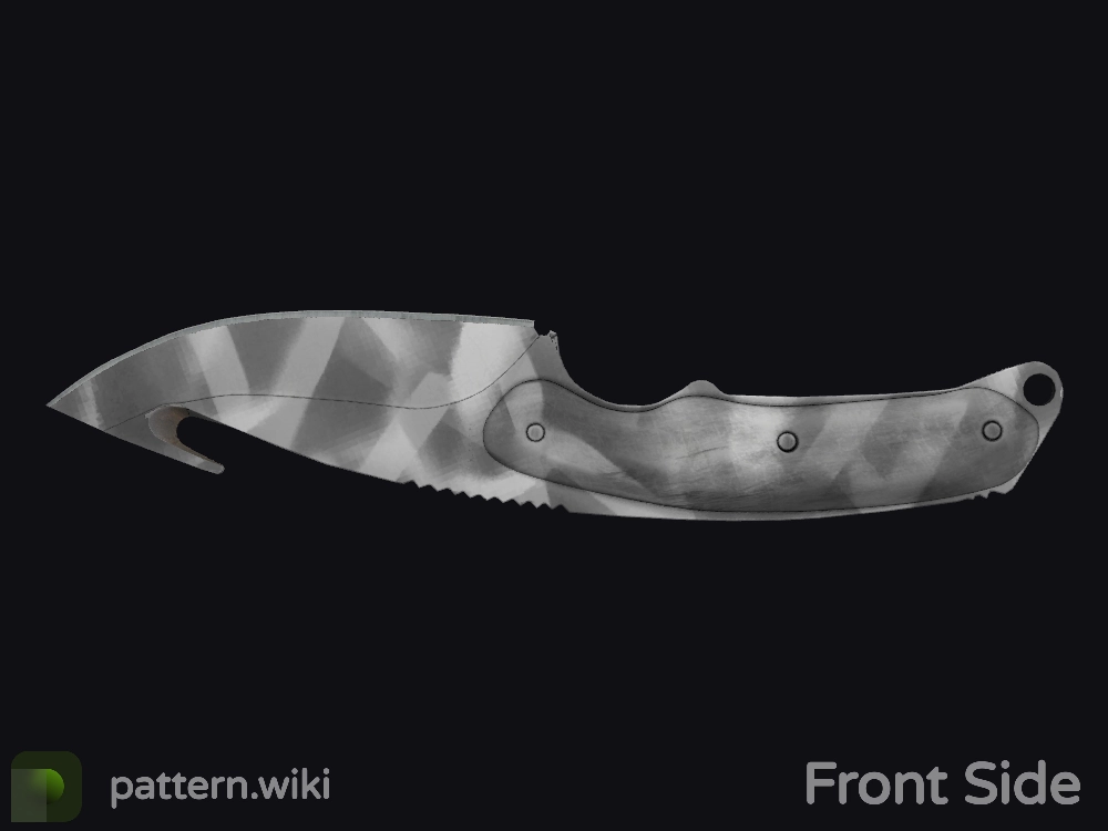 Gut Knife Urban Masked seed 306