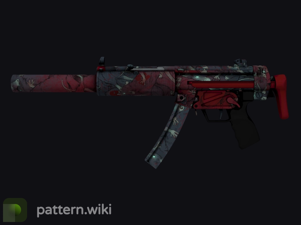 MP5-SD Lab Rats seed 591