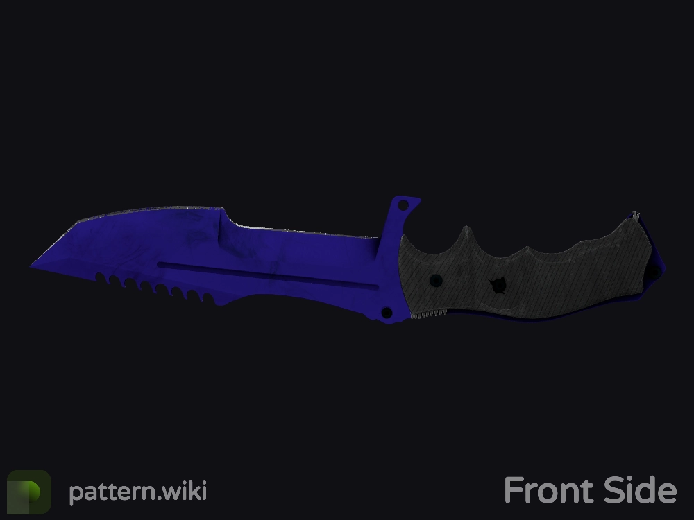 Huntsman Knife Doppler seed 355