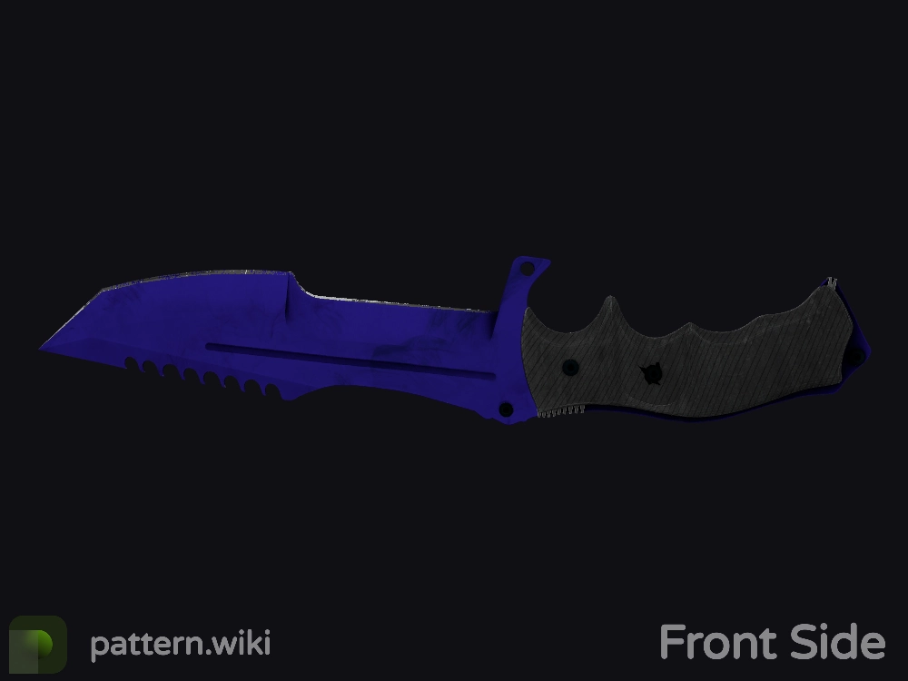 Huntsman Knife Doppler seed 171