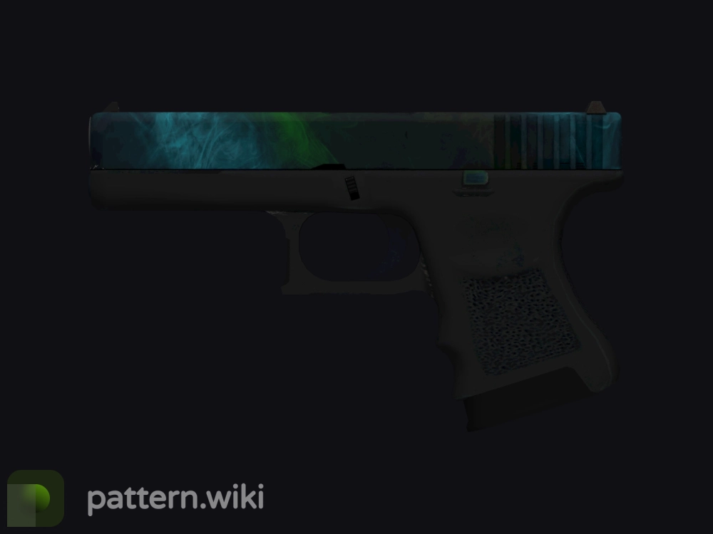 Glock-18 Gamma Doppler seed 875