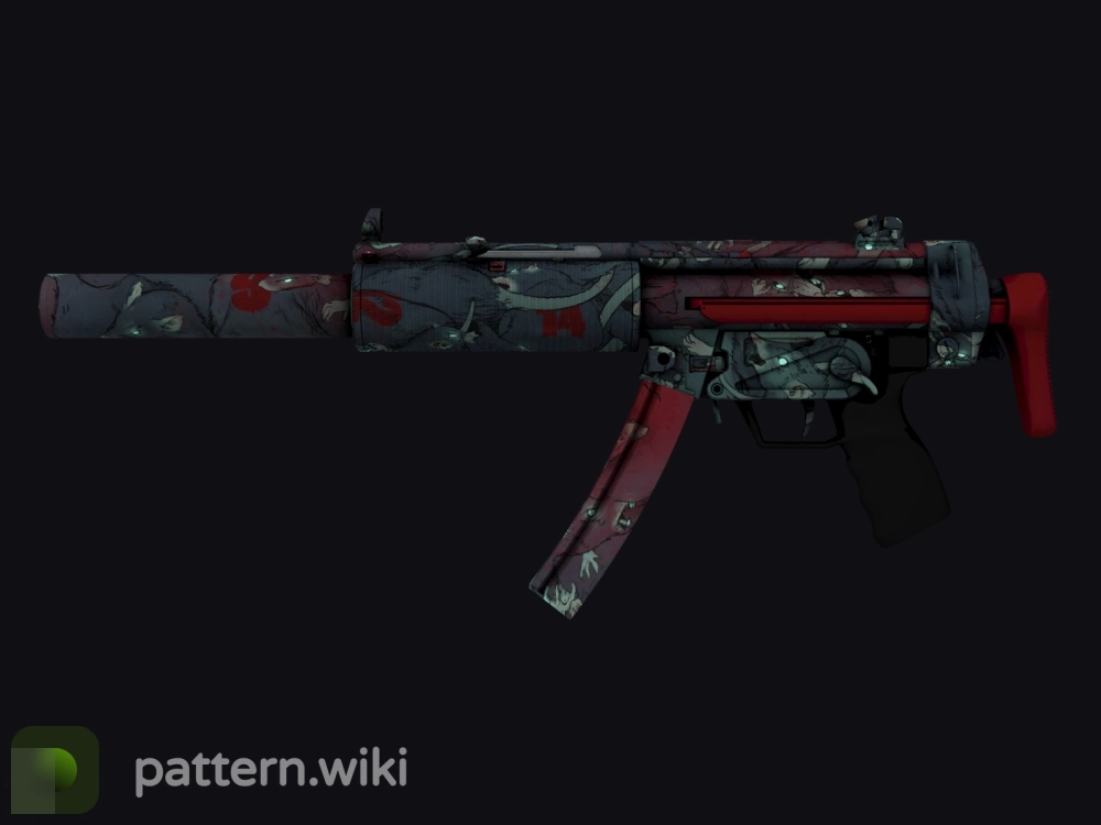 MP5-SD Lab Rats seed 423