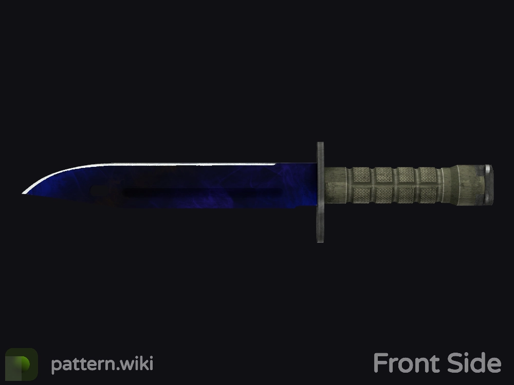 Bayonet Doppler seed 25