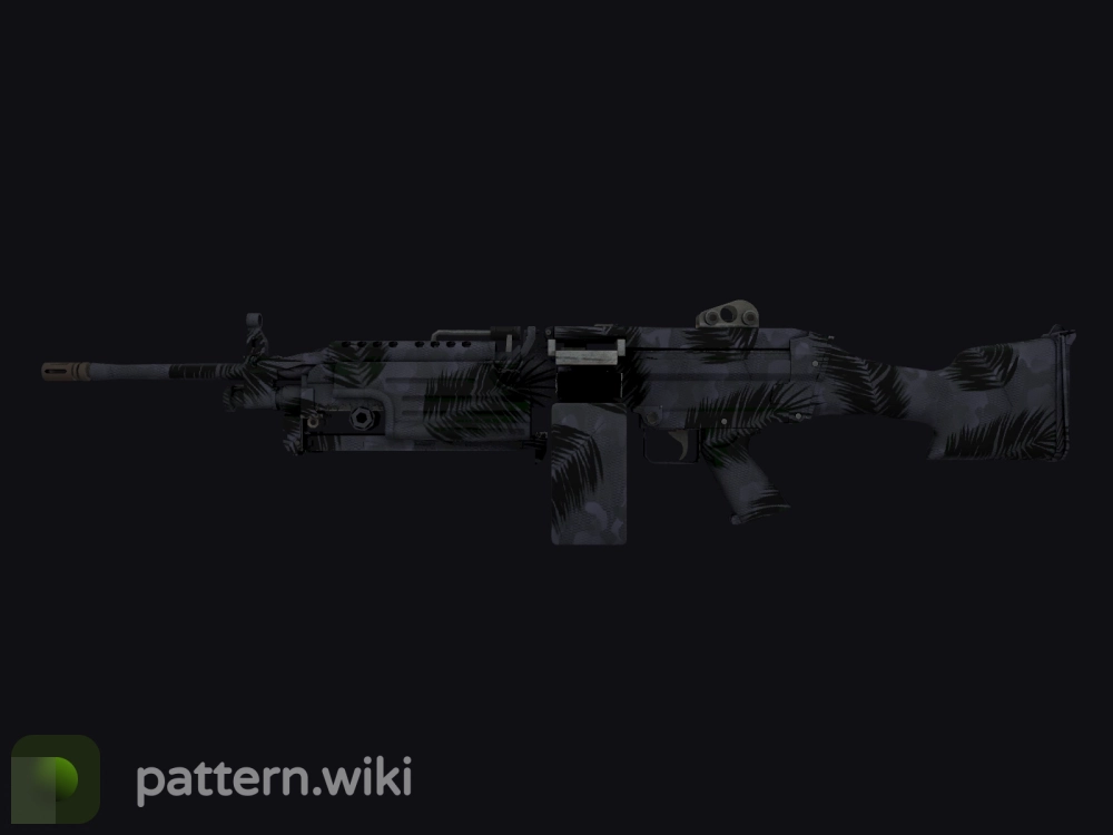 M249 Midnight Palm seed 242