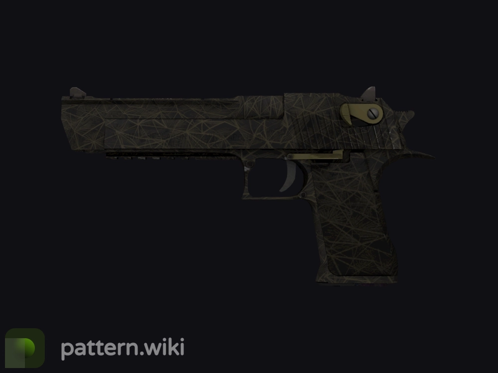 Desert Eagle Meteorite seed 921