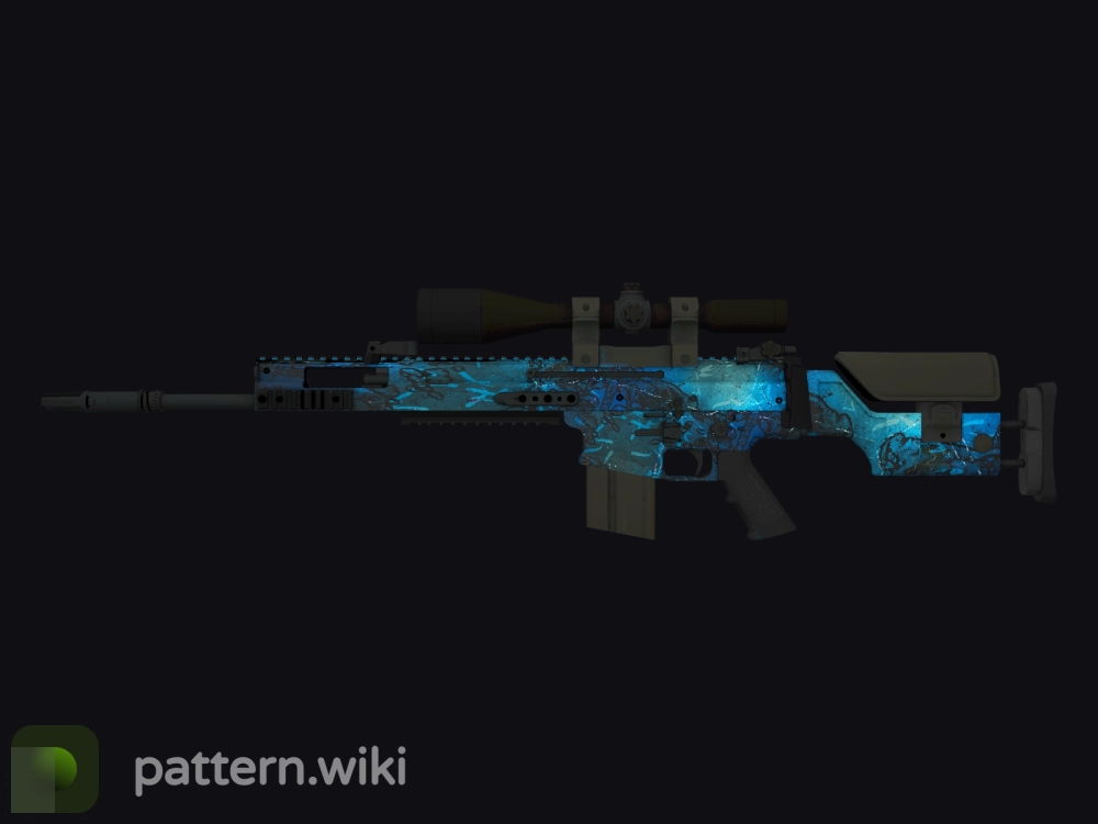 SCAR-20 Grotto seed 37