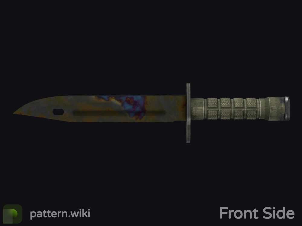 Bayonet Case Hardened seed 998