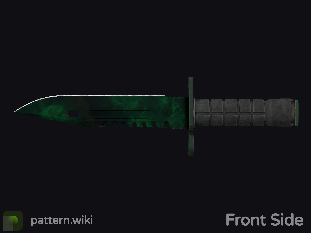 M9 Bayonet Gamma Doppler seed 410