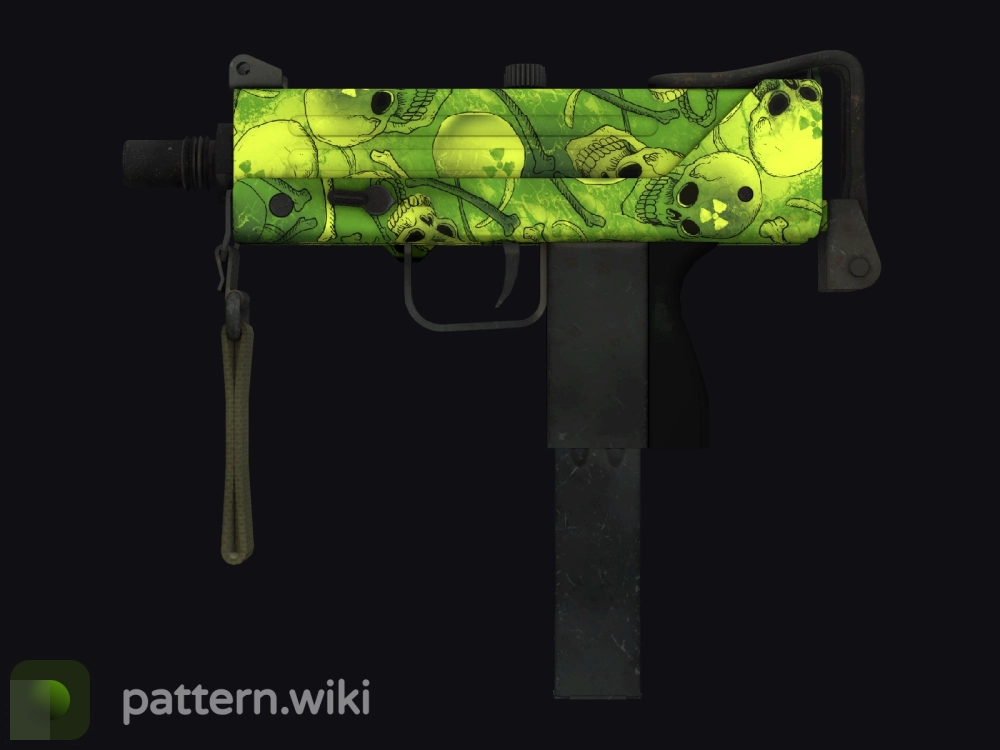 MAC-10 Nuclear Garden seed 843