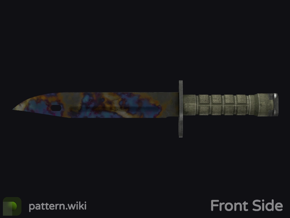 Bayonet Case Hardened seed 217