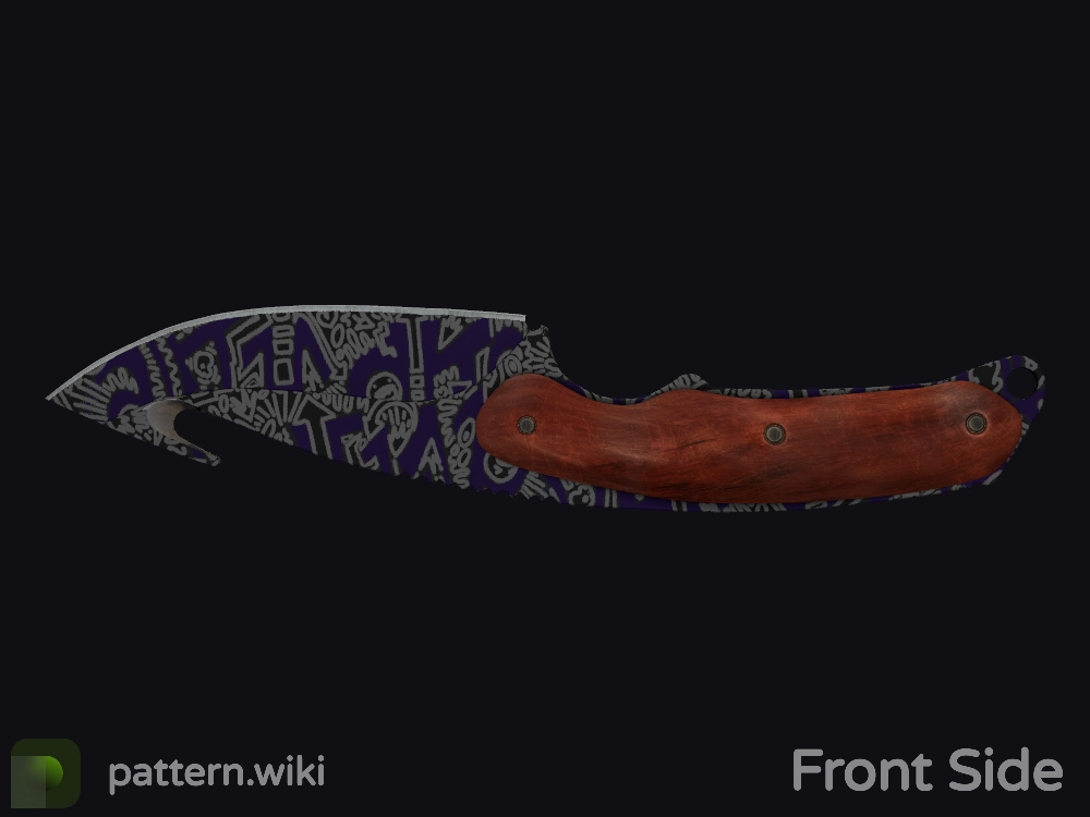 Gut Knife Freehand seed 618