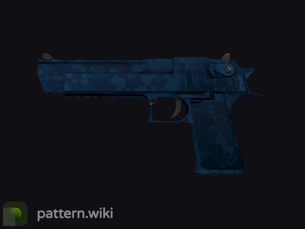 Desert Eagle Cobalt Disruption seed 503