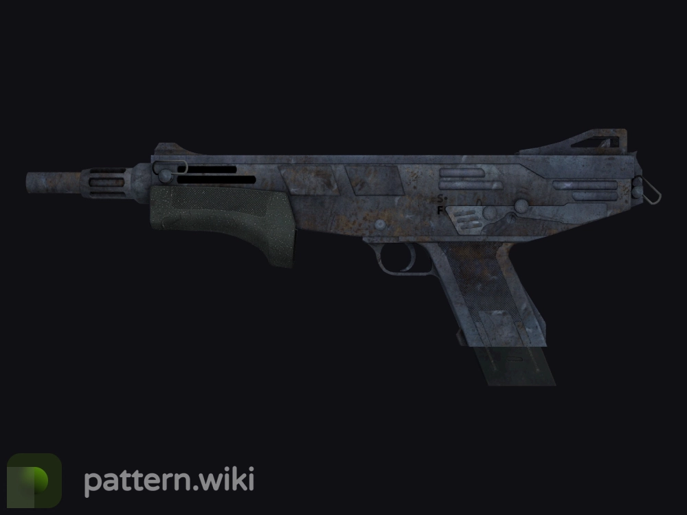 MAG-7 Rust Coat seed 576