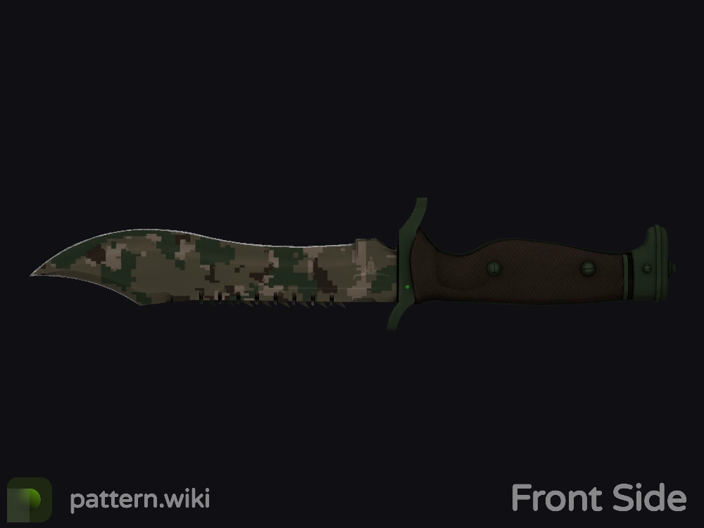 Bowie Knife Forest DDPAT seed 426