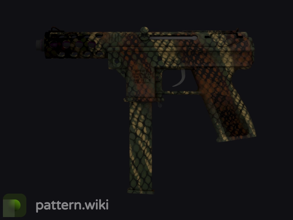 Tec-9 Army Mesh seed 943