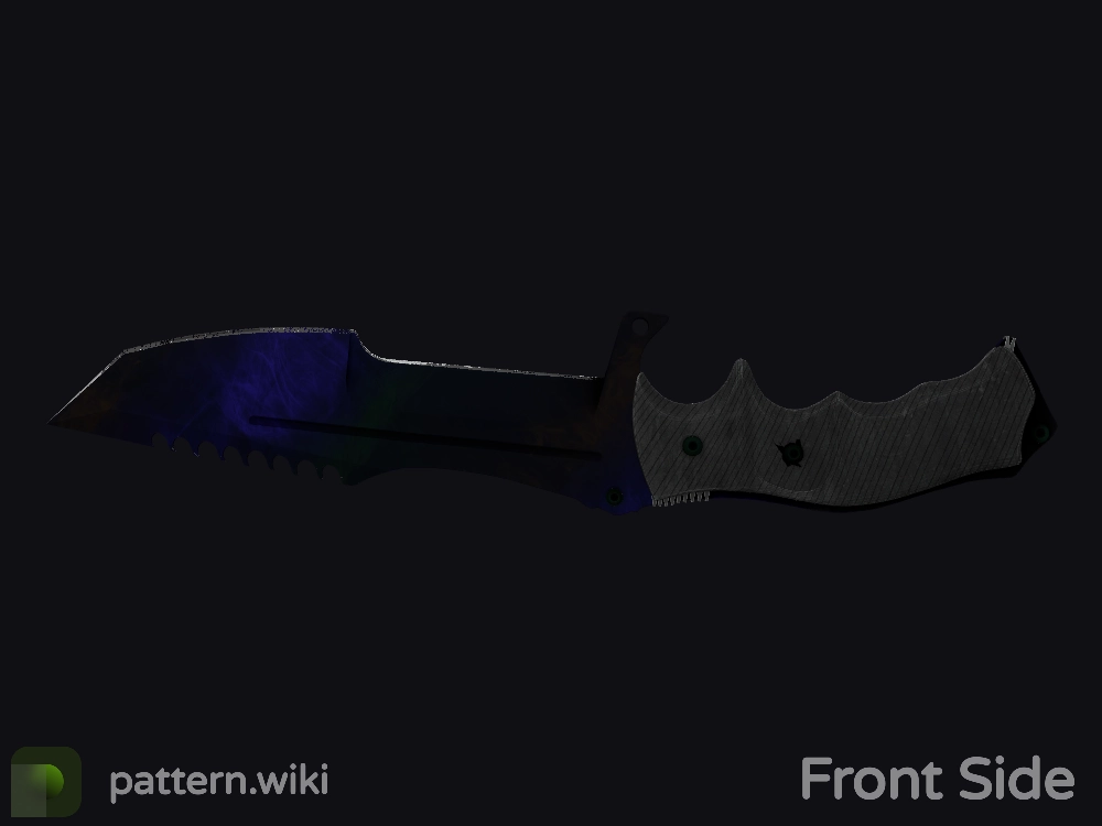 Huntsman Knife Doppler seed 953