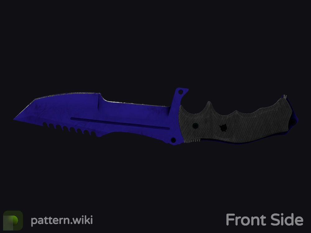 Huntsman Knife Doppler seed 550