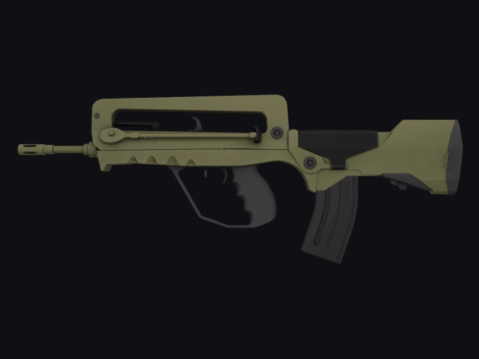 FAMAS Colony preview