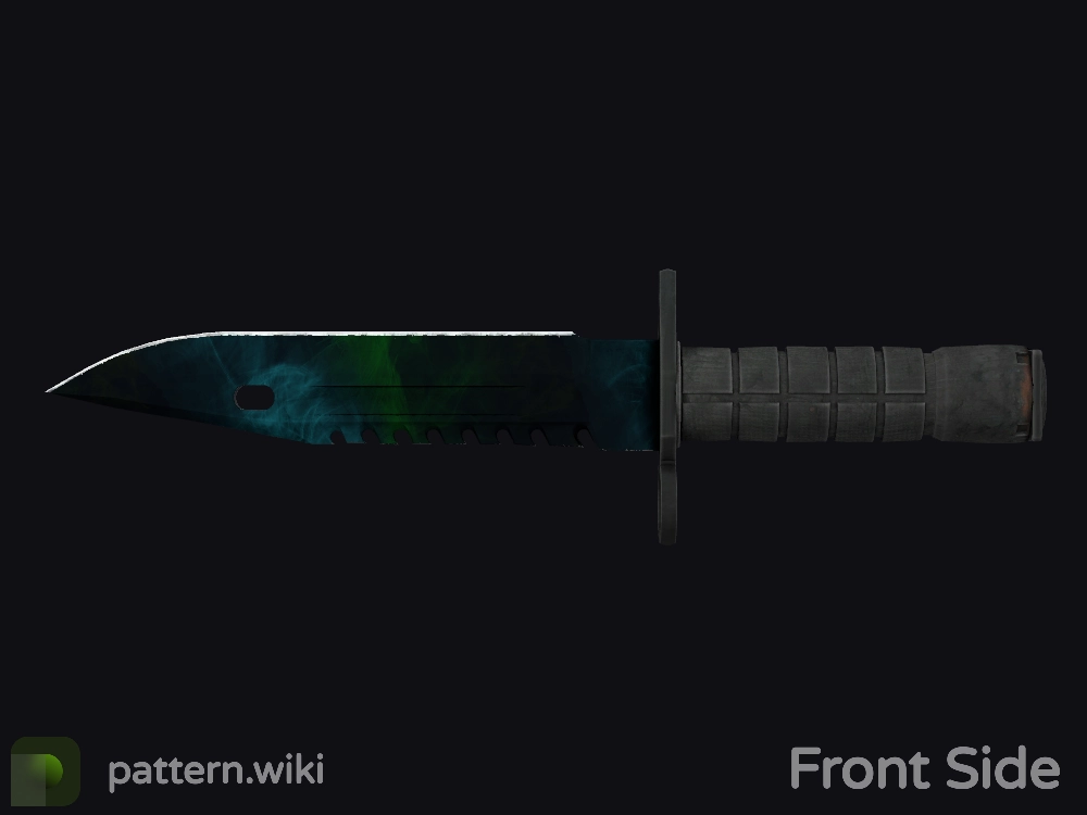 M9 Bayonet Gamma Doppler seed 188