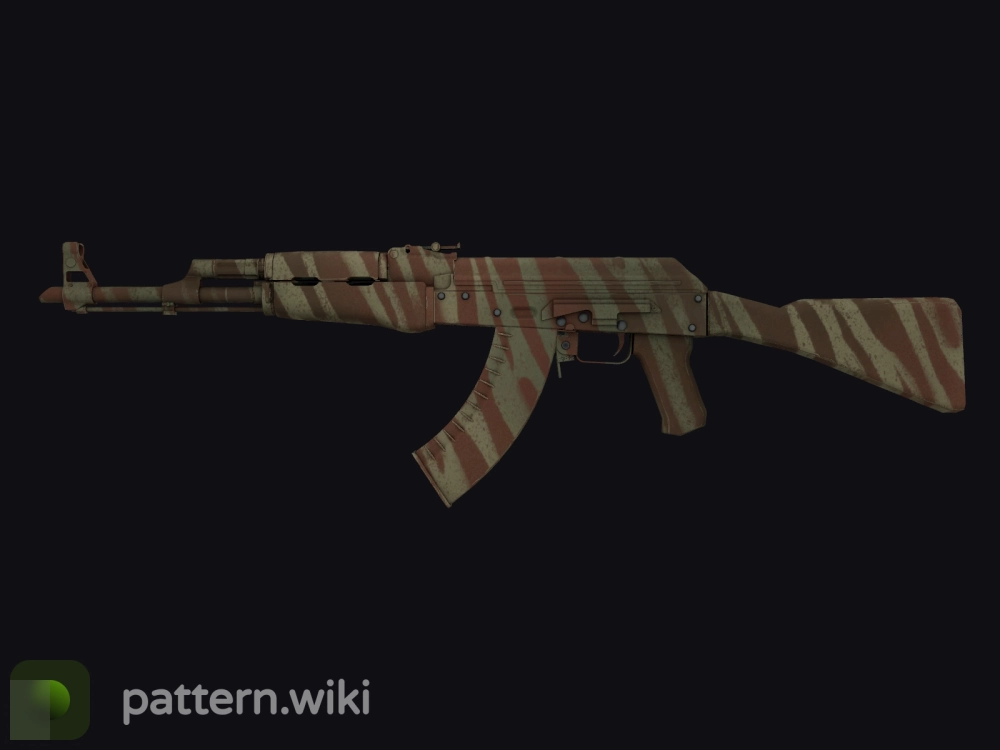 AK-47 Predator seed 758