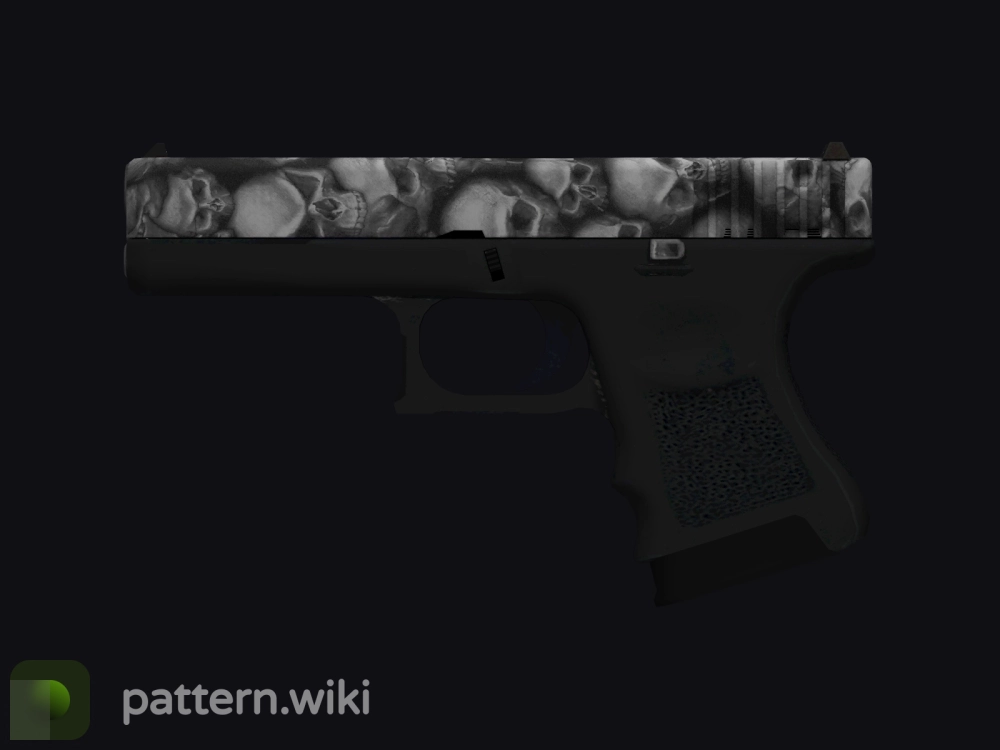 Glock-18 Catacombs seed 56