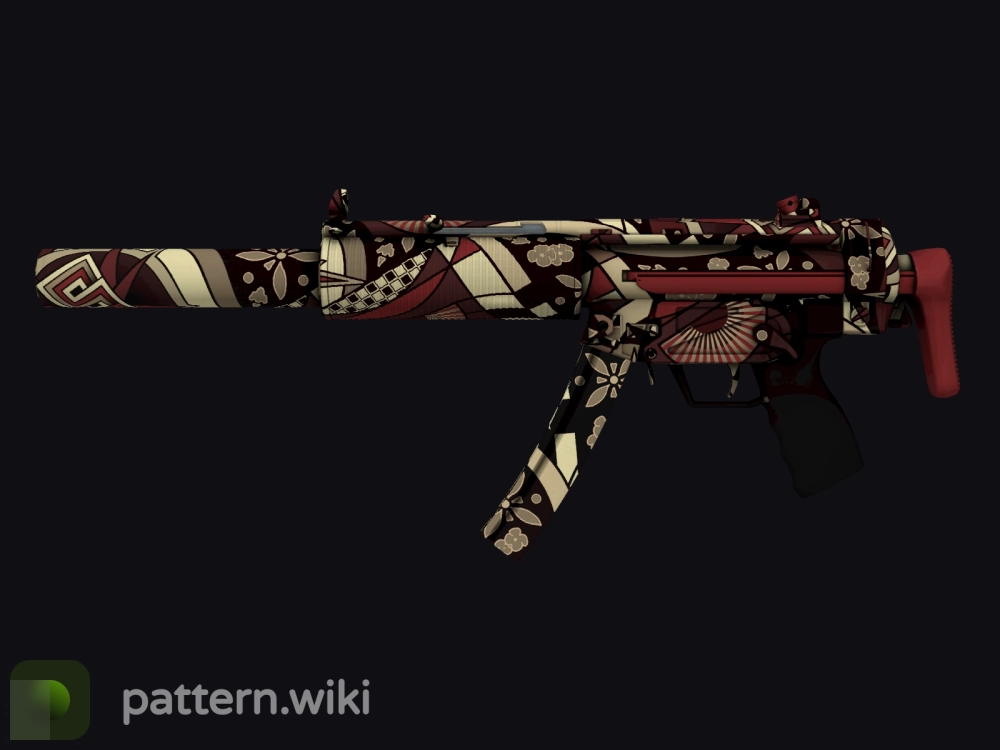 MP5-SD Autumn Twilly seed 313