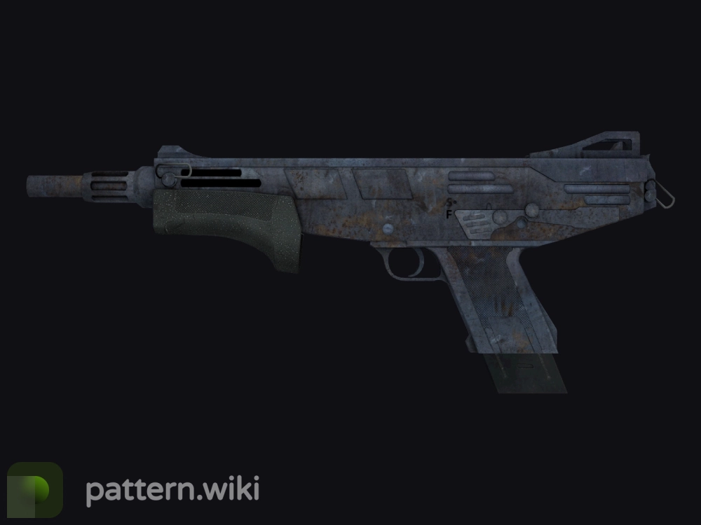 MAG-7 Rust Coat seed 332