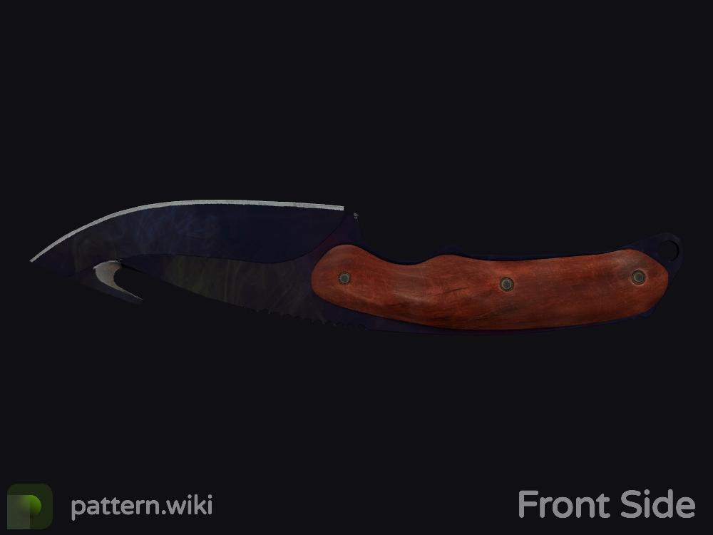 Gut Knife Doppler seed 715