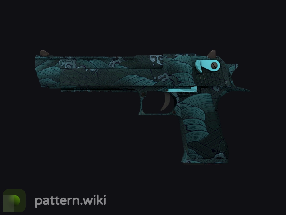 Desert Eagle Midnight Storm seed 993