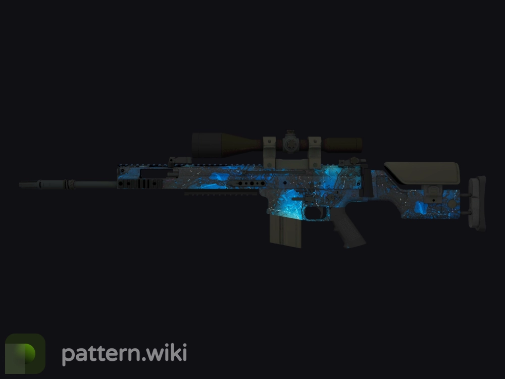 SCAR-20 Grotto seed 618