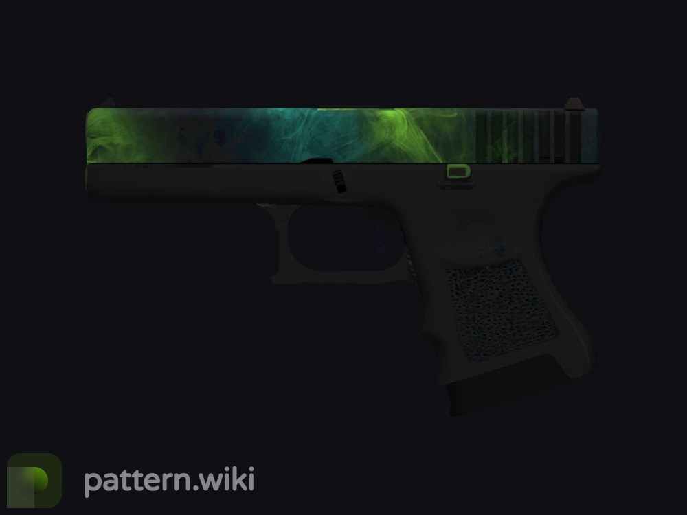 Glock-18 Gamma Doppler seed 600