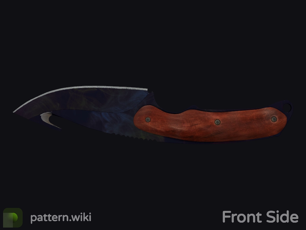 Gut Knife Doppler seed 641