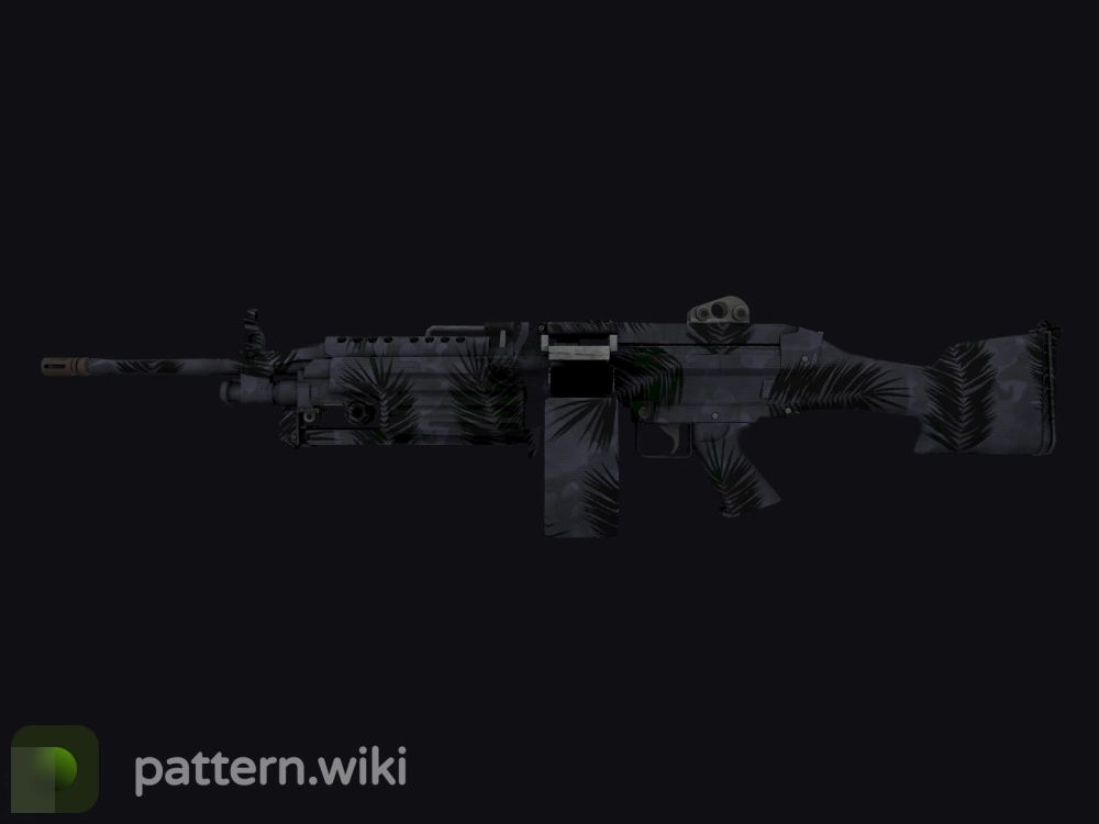 M249 Midnight Palm seed 739