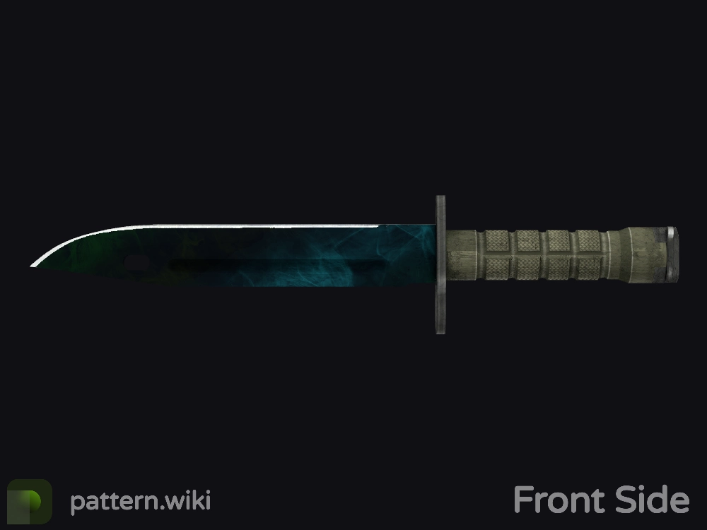 Bayonet Gamma Doppler seed 937