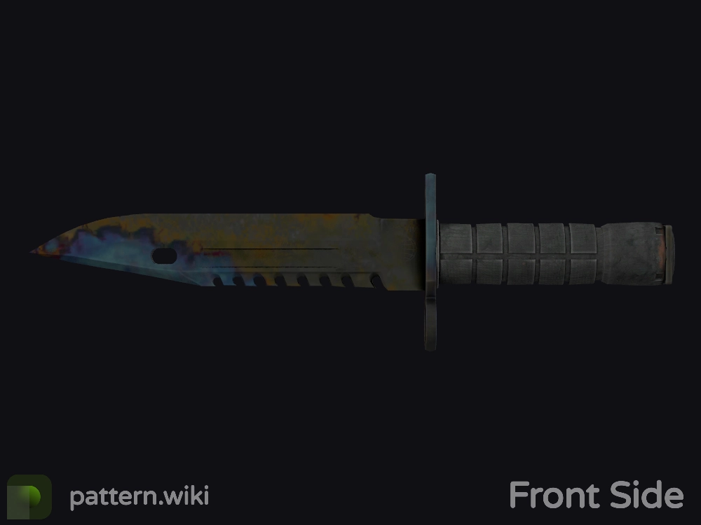 M9 Bayonet Case Hardened seed 456