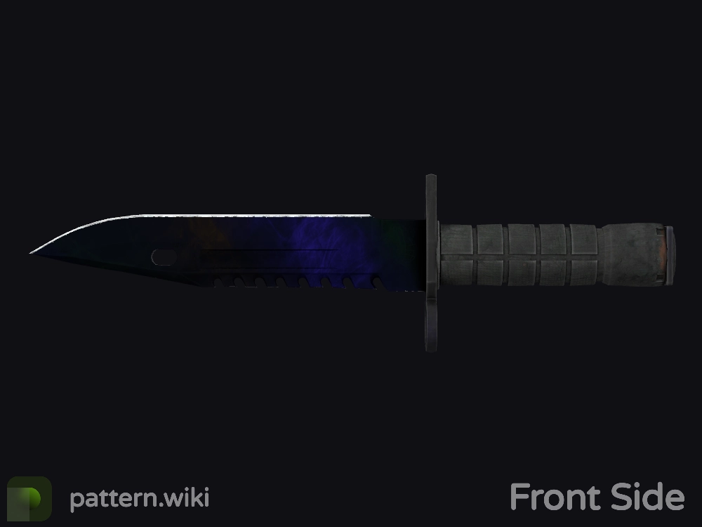 M9 Bayonet Doppler seed 664