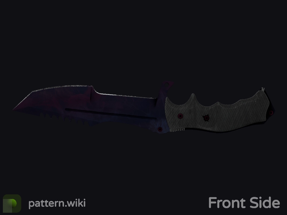 Huntsman Knife Doppler seed 685