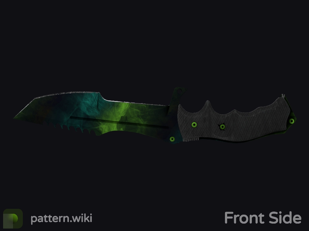 Huntsman Knife Gamma Doppler seed 882