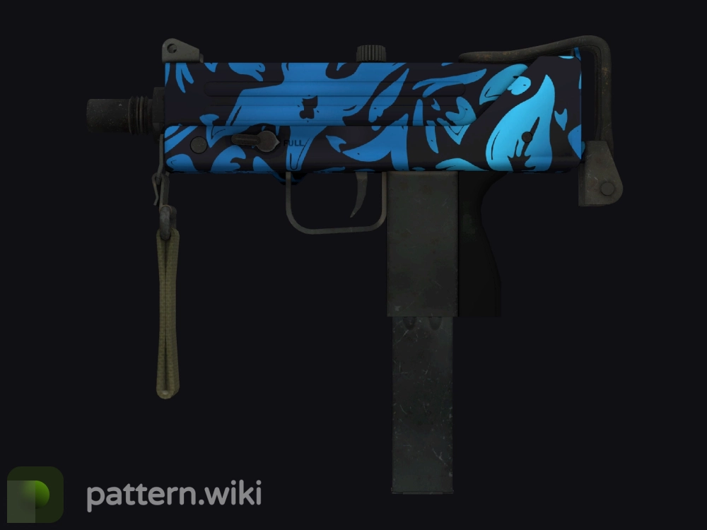 MAC-10 Oceanic seed 722