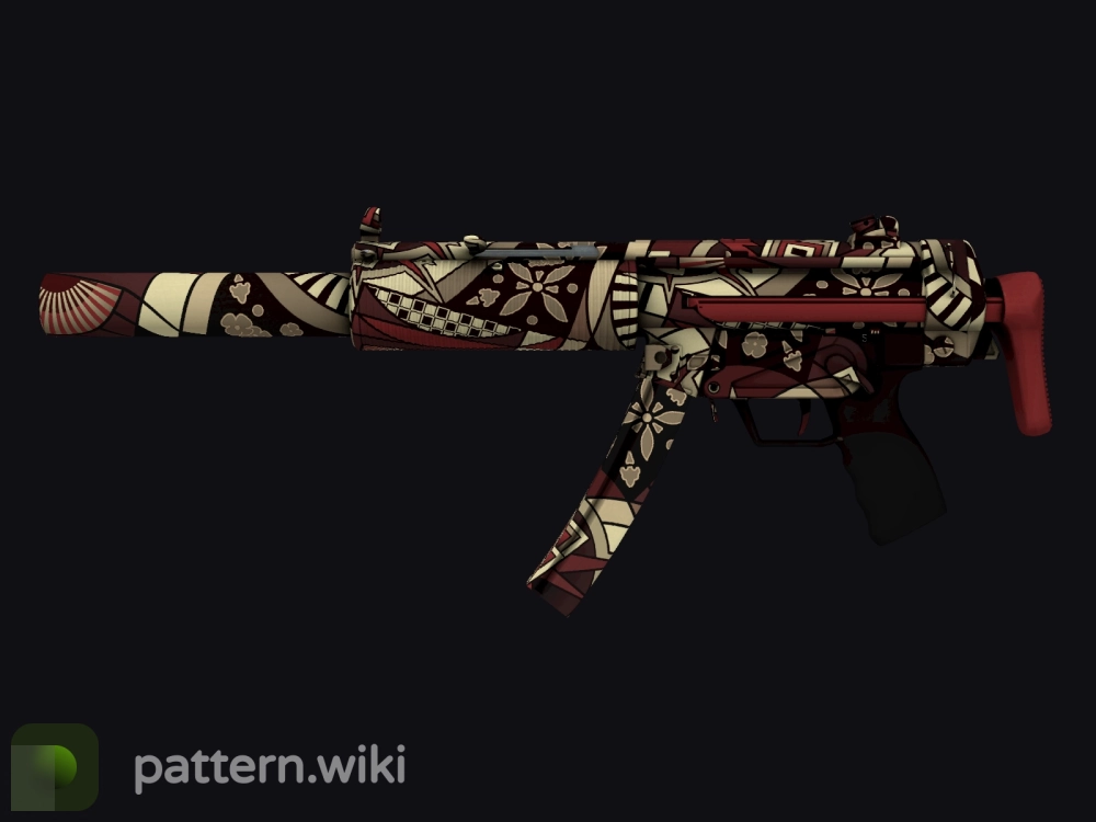 MP5-SD Autumn Twilly seed 230