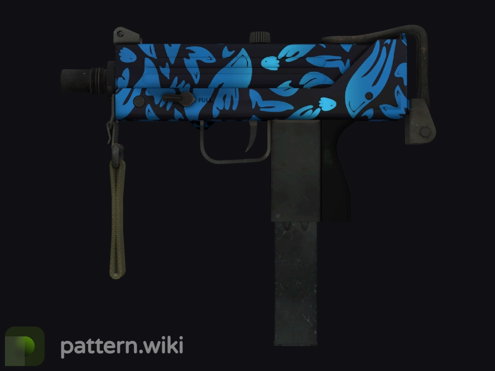 MAC-10 Oceanic seed 692