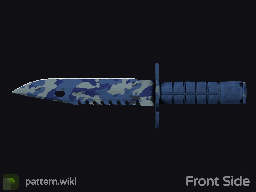 M9 Bayonet Bright Water seed 706