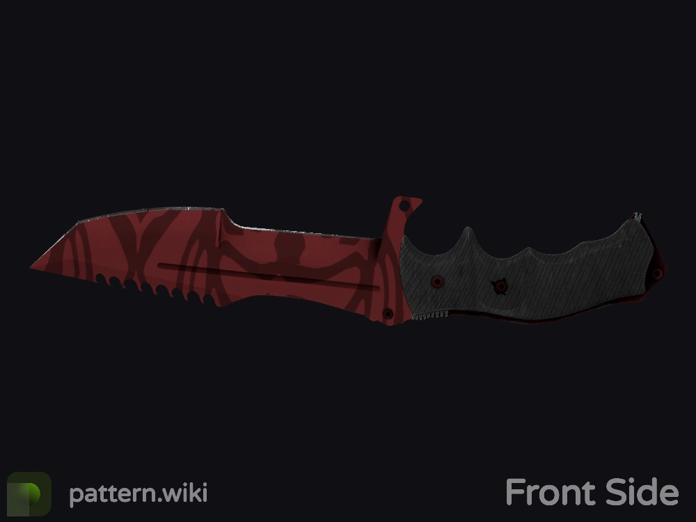 Huntsman Knife Slaughter seed 792