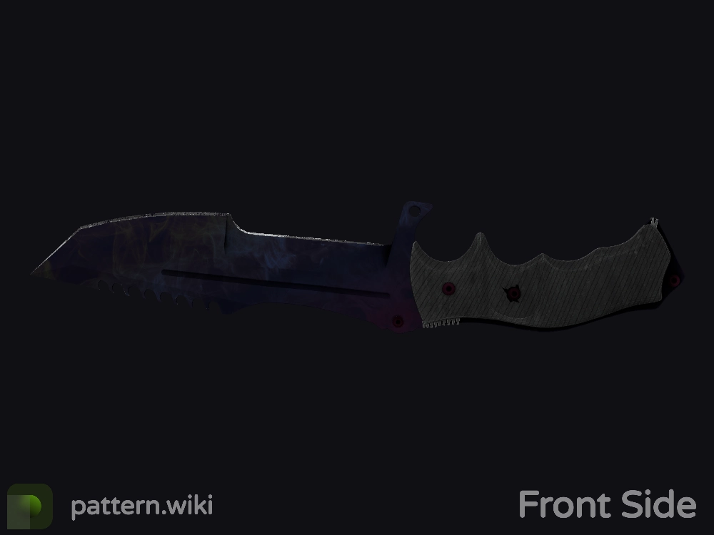 Huntsman Knife Doppler seed 620