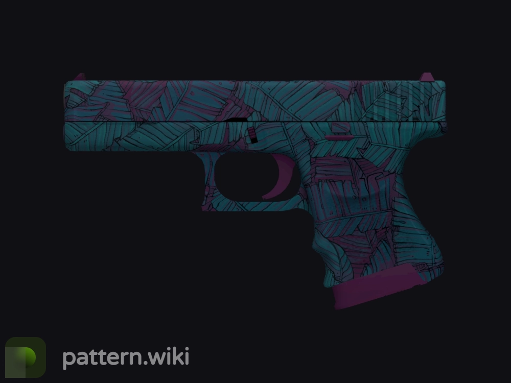 Glock-18 Synth Leaf seed 150