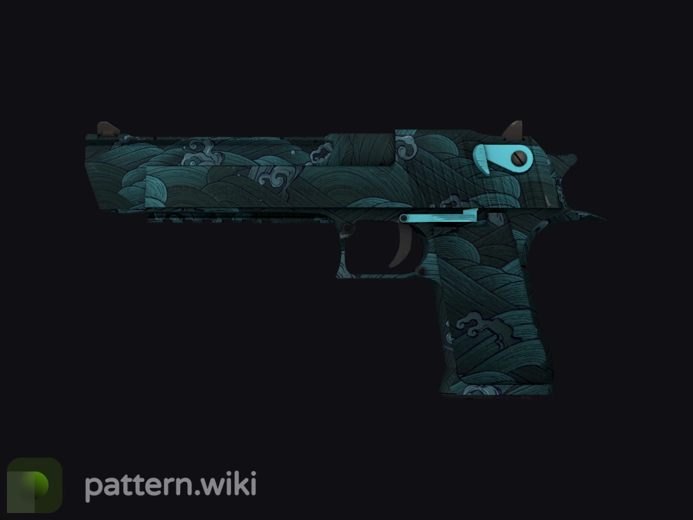 Desert Eagle Midnight Storm seed 759