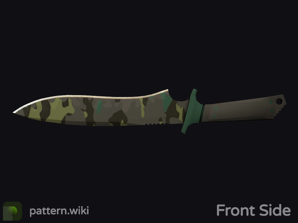 Classic Knife Boreal Forest seed 799