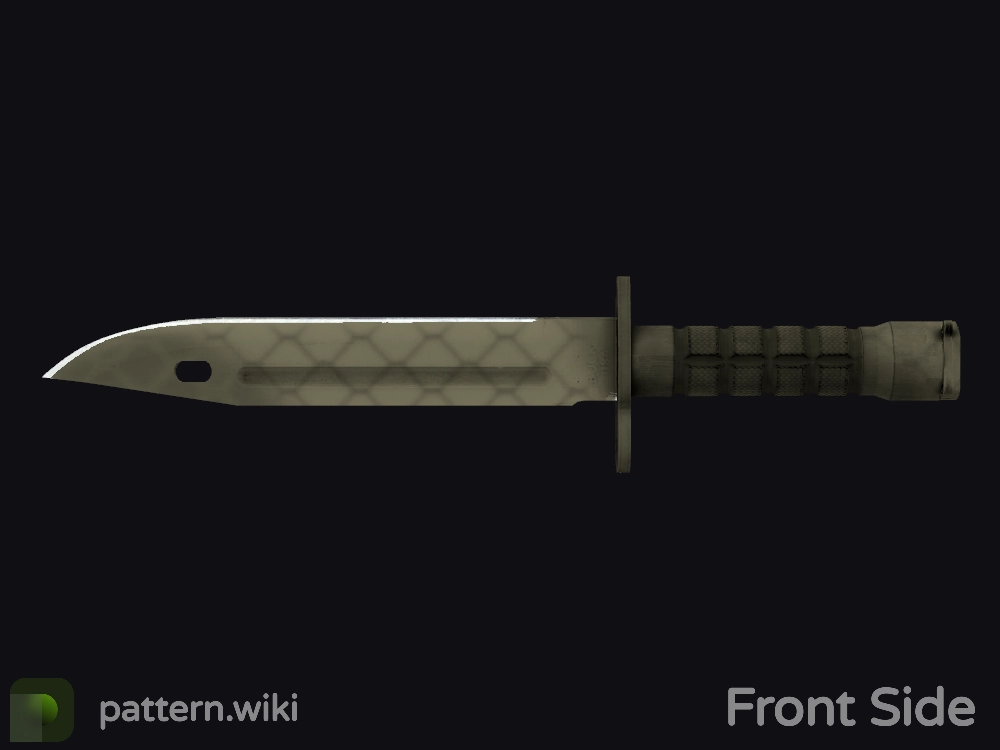 Bayonet Safari Mesh seed 948