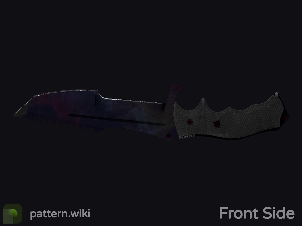 Huntsman Knife Doppler seed 423